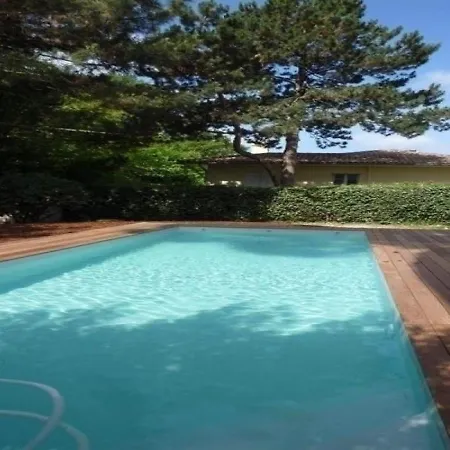 House Pereire Avec Piscine 1 Βίλα *